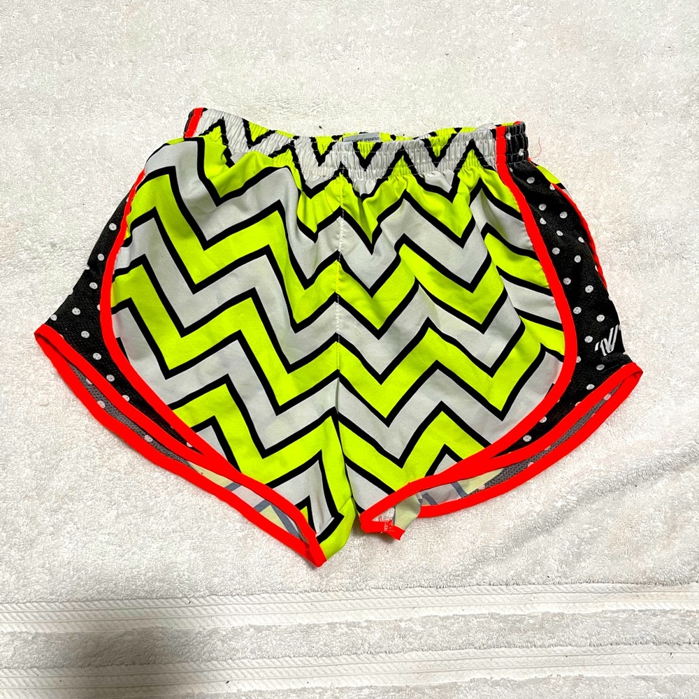 Varsity cheer shorts